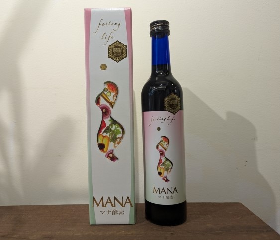 マナ酵素ドリンク０