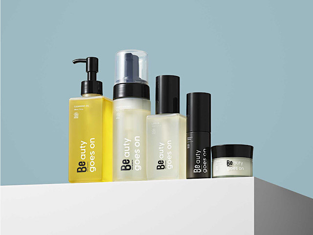 Be スキンケア一式