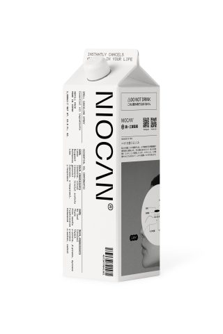 NIOCAN 大容量 詰め替え用