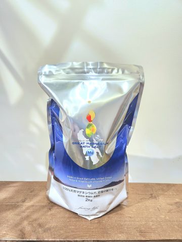 GREAT MAGNESIUM BATH SALT