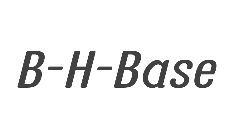 【公式】B-H-Base