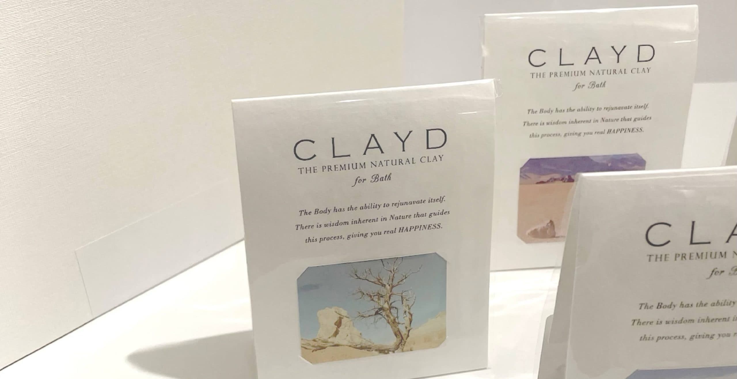 立花真由美が運営するB-H-Base_商品画像_CLAYD