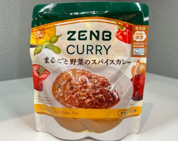 ZENBカレー
