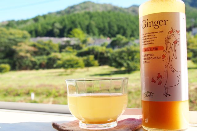 Oochi　のむ生姜酢