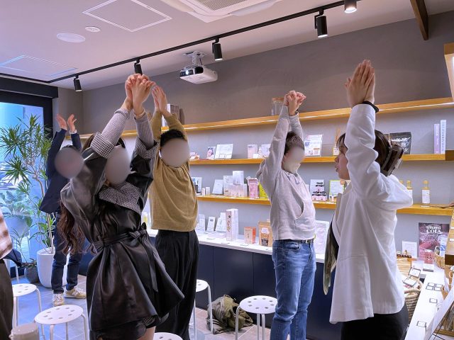 B-H-Baseならではの体験を通してすぐに実践できる講座　風景2