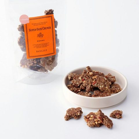 スーパーオーツクランチ