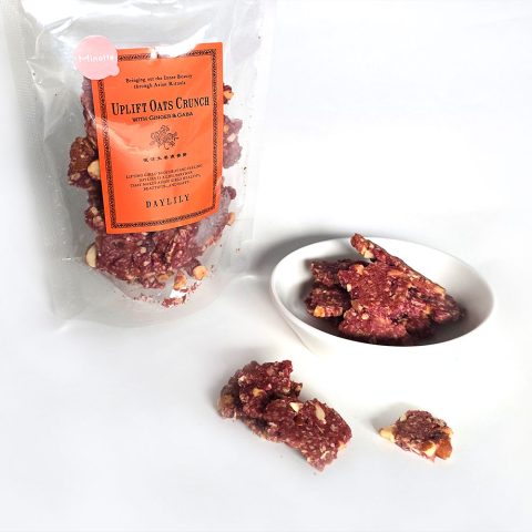 アップリフトオーツクランチ