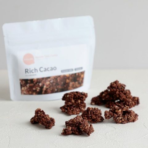 オーツキッキーリッチカカオ