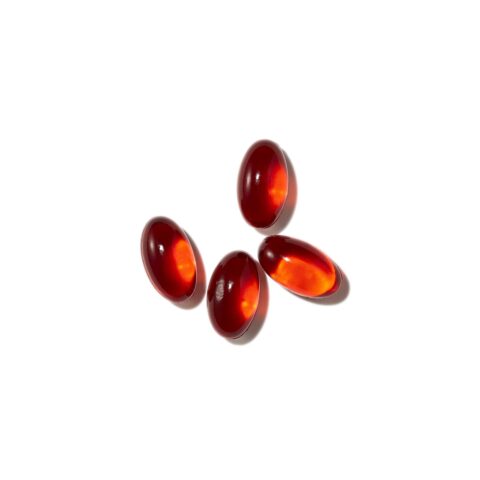 ビューティーオイル　アスタキサンチンの赤