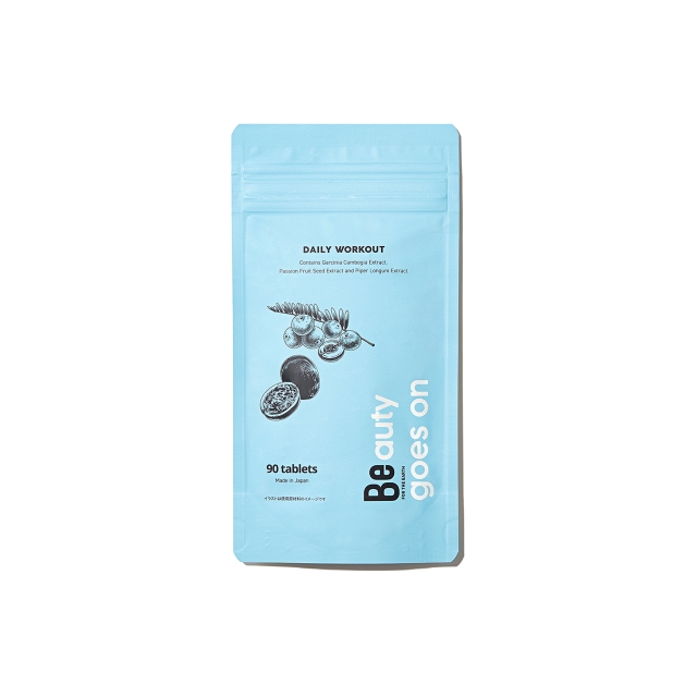 Be　デイリーワークアウト