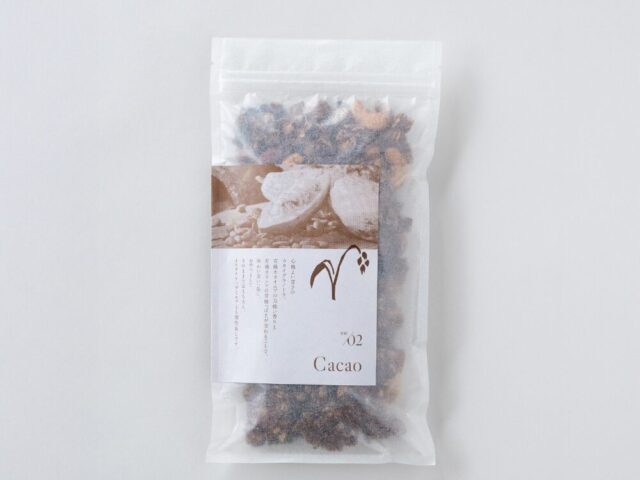 sw02 Cacao_クラフトグラノーラ