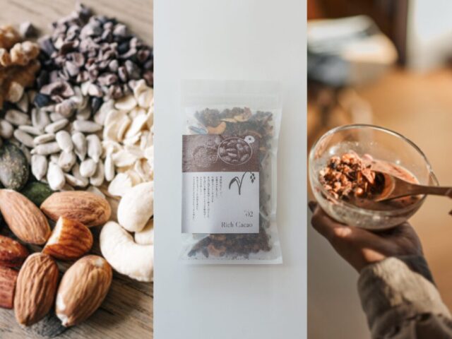 Rich Cacao_クラフトグラノーラ