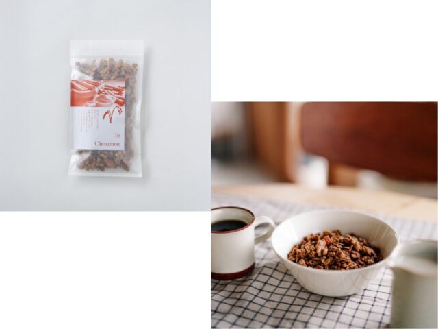 sw01 Cinnamon_クラフトグラノーラ